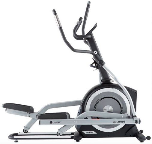 Эллиптический тренажер Proxima Maximus 