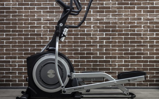 Эллиптический тренажер Proxima MAXIMUS iPRO арт. FE-656-A-21