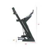 Sole Fitness F80 2019 Беговая дорожка