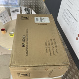 Hoist HF-4263 Скамья для спины и пресса 