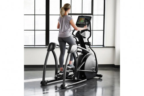 Эллиптический эргометр Vision S600E профессиональный с 16" TOUCH консолью