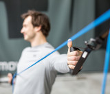 Функциональные петли AEROBIS aeroSling ELITE Set APE черный/синий