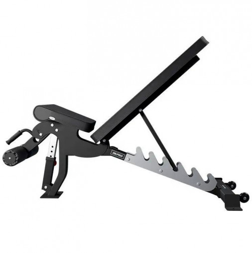 Скамья регулируемая (6-позиционная регулировка спинки) OKPRO OK9101C