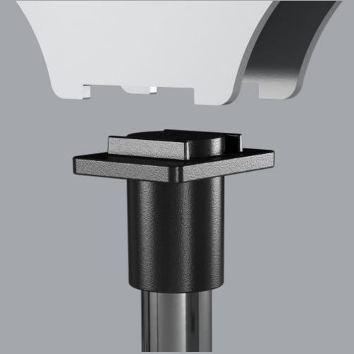 Тренажер грузоблочный Верхняя тяга MATRIX GO-S33