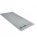 Гимнастический коврик LIVEPRO Hanging Core Mat 120 х 60 х 0,7 см, серый