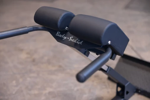 Гиперэкстензия спины Body-Solid GHYP345 (наклон 45°)