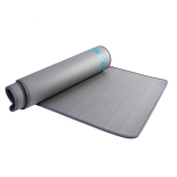 Гимнастический коврик LIVEPRO NBR Sports Mat 185 х 80 х 1 см, серый/синий LP8228