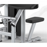 MATRIX GO-S40 Бицепс сидя, тренажер грузоблочный