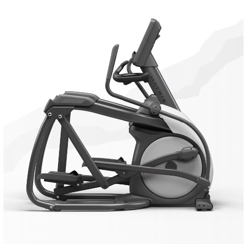 Эллиптический тренажер Matrix Performance. Консоль Touch