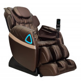 UNO ONE UN367 Brown Массажное кресло-кровать  