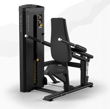 Тренажер грузоблочный Отжимания сидя MATRIX GO-S42