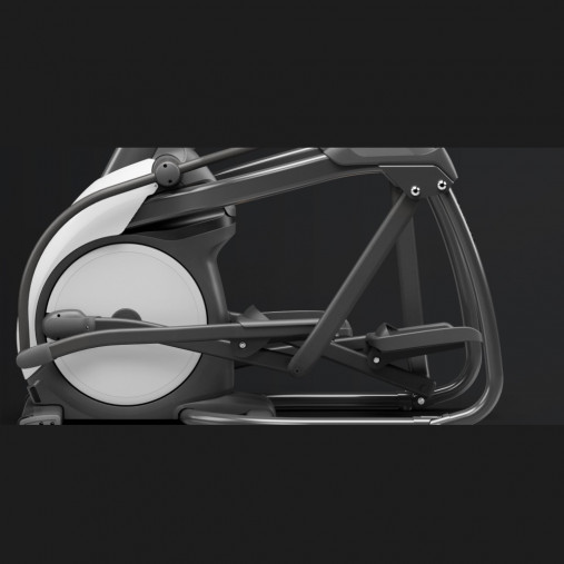 Эллиптический тренажер Matrix Performance. Консоль Premium LED