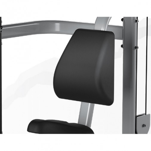 Тренажер грузоблочный Пресс-машина MATRIX GO-S53