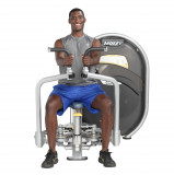 Силовой тренажер баттефляй / задние дельты HOIST CL-3309