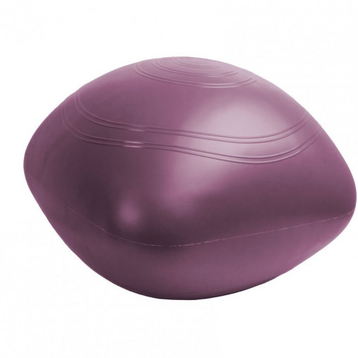 Балансировочная подушка TOGU Yoga Balance Cushion 40 см х 40 см х 30 см, фиолетовый