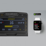 Matrix Endurance Premium LED Эллиптический тренажер  