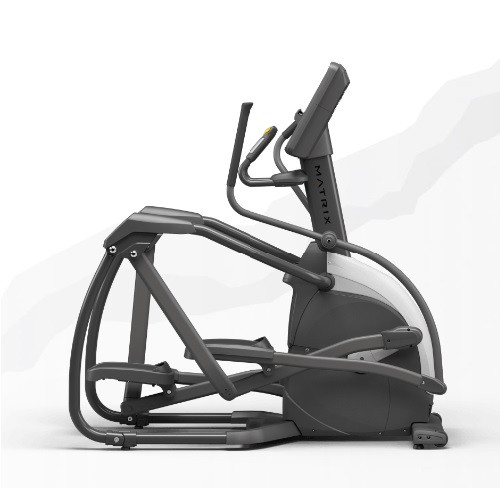 Эллиптический тренажер Matrix Endurance. Консоль Premium LED