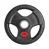 Диск 51 мм. обрезиненный 10 кг. VictoryFit