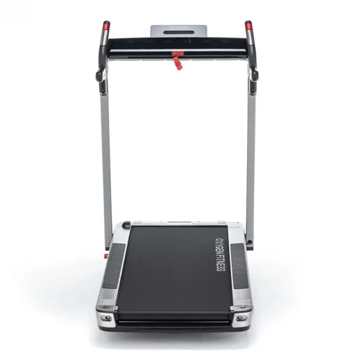 Беговая дорожка домашняя OXYGEN FITNESS M-CONCEPT SPORT (SMOKY) цвет: Платиновый