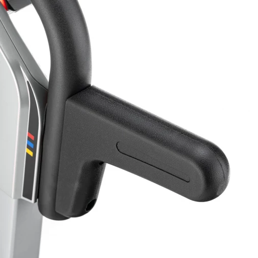 Беговая дорожка домашняя OXYGEN FITNESS M-CONCEPT SPORT (SMOKY) цвет: Платиновый