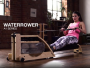 Гребной тренажер водный WaterRower серии Home с дисплеем A1