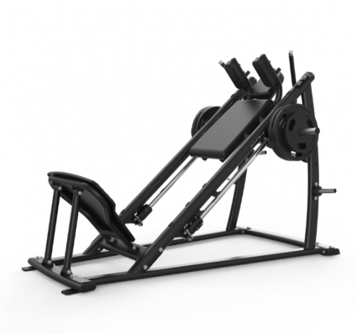 Гакк-приседания MATRIX Magnum MG-PL71 Тренажер нагружаемый дисками