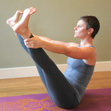 Коврик для йоги HUGGER MUGGER Gallery Collection бордовый ориентальный