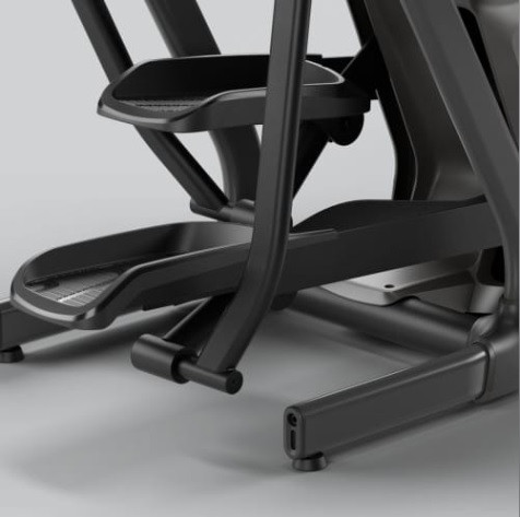 Эллиптический тренажер Matrix Lifestyle. Консоль Touch