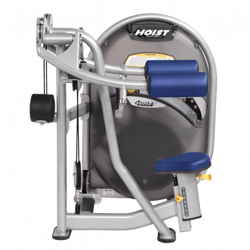 Силовой тренажер дельтовидные сидя HOIST CL-3502