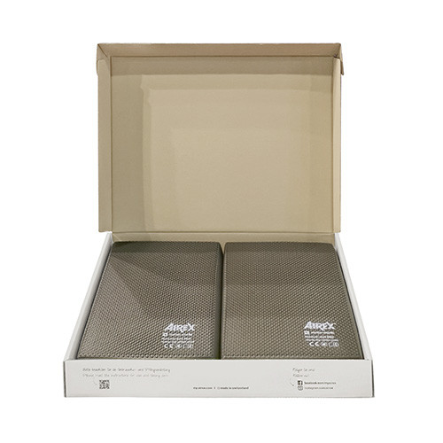 Балансировочная подушка Airex Balance-pad Mini, пара