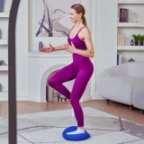 Балансировочный диск TOGU DYN AIR Ballkissen XL 36 см, синий