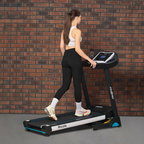 Беговая дорожка электрическая Proxima Nicole, Арт. PROT-225