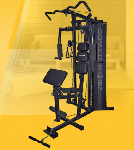 Мультистанция Hasttings HastPower 250 со стеком 70кг