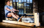 Тренажер гребной WaterRower Natural 100 S4 (цвет: ясень)