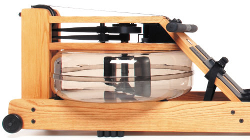 Тренажер гребной WaterRower Natural 100 S4 (цвет: ясень)