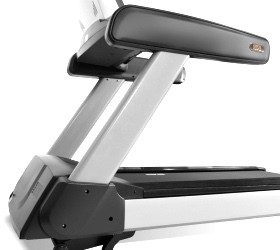 Ультрапрочная рама - нетто-вес дорожки составляет 278 кг