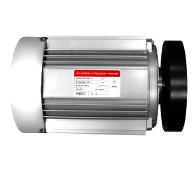 Двигатель с постоянной мощностью 5 л.с. (переменный ток)