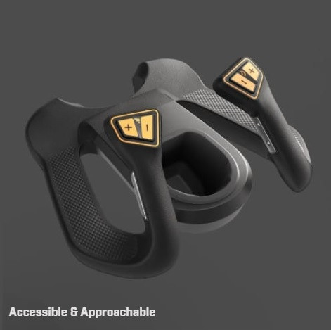 Эллиптический тренажер Matrix Performance Ascent Trainer (с изменяющимся углом наклона и длиной шага) с консолью Premium LED