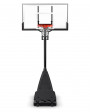 Баскетбольная мобильная стойка Spalding Platinum TF Portable 60”, acrylic 6C1562CN