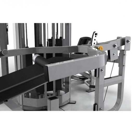 Мультистанция 3-х позиционная мультистанция MATRIX G1-MG30 Грузоблочный тренажер