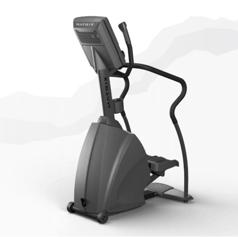 Степпер Matrix Endurance. Консоль Touch Base