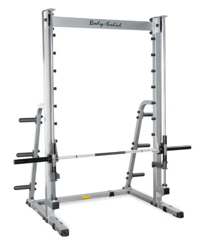 Машина Смита с баланс противовесом Body-Solid SSM350