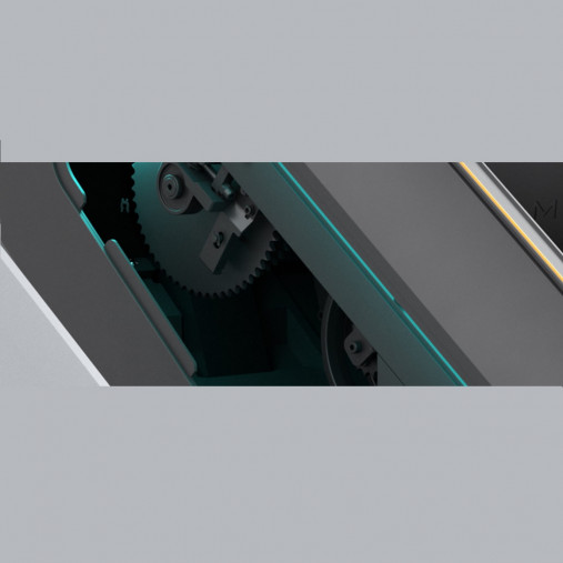 Кардиотренажер Лестница-степпер Matrix Endurance. Консоль Touch Base