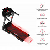 UNIXFIT ST-630R Black Беговая дорожка 