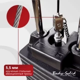 Баттерфляй Body-Solid Pro-Dual DPEC_SF