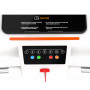 Беговая дорожка UNIX Fit ST-630R White