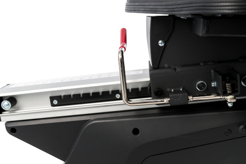 Горизонтальный велотренажер Sole Fitness LCR (2019)