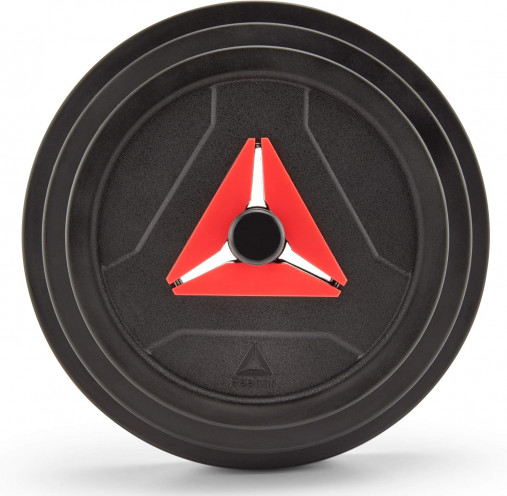 Штанга разборная для аэробики REEBOK Weight Set, 20 кг (гриф 140 см, втулка 25мм, хват 25 мм)