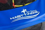 Батут Hasttings Air Game 15FT (4,6 м) синий