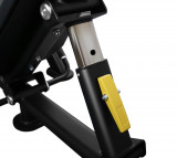 BRONZE GYM PL-1717 Жим ногами по углом 45 градусов